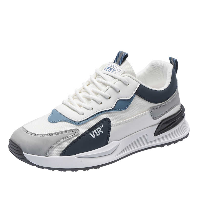 Spring-autumn Massive White Bo - đánh giá và giá Men Shoes Name