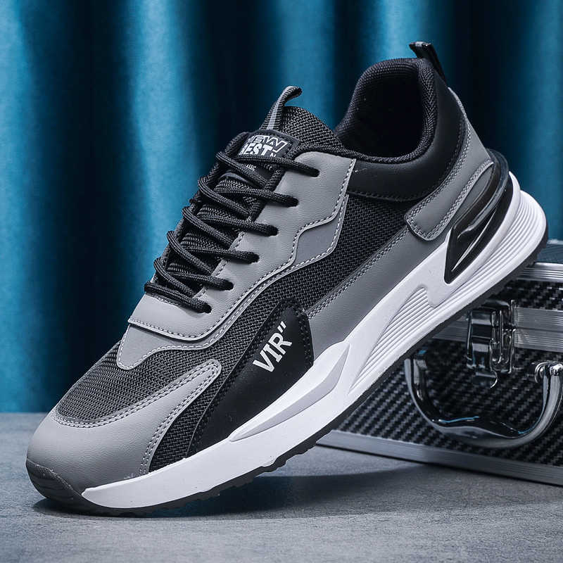 Spring-autumn Massive White Bo - đánh giá và giá Men Shoes Name