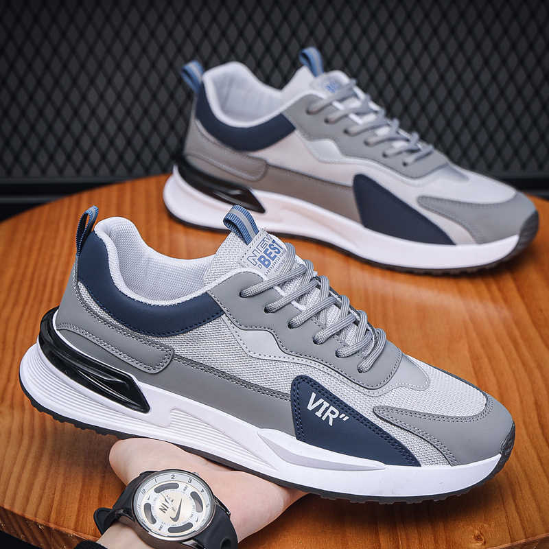 Spring-autumn Massive White Bo - đánh giá và giá Men Shoes Name