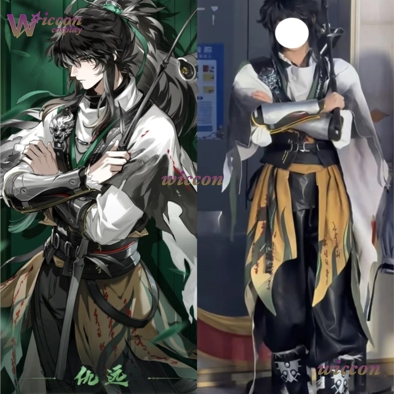 구원 Cosplay Wig Game Wuthering  - đánh giá và giá Men Shoes Europe To Us