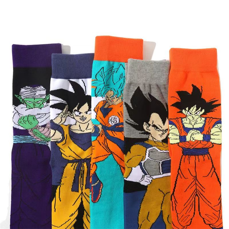 Anime Dragon Ball Hip Hop Stre - đánh giá và giá Men'S Shoes For Crews