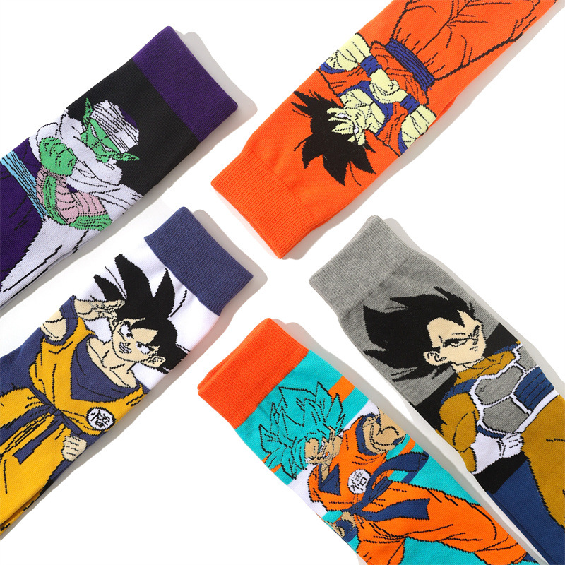 Anime Dragon Ball Hip Hop Stre - đánh giá và giá Men'S Shoes For Crews
