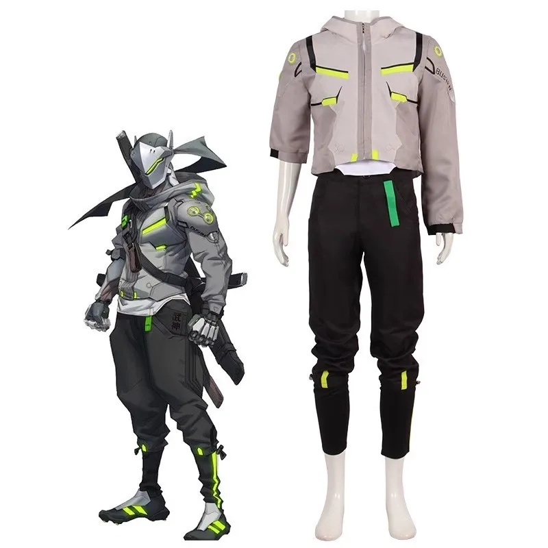 RGD4 Game Genji Cosplay Costum - đánh giá và giá Men Shoes Europe To Us