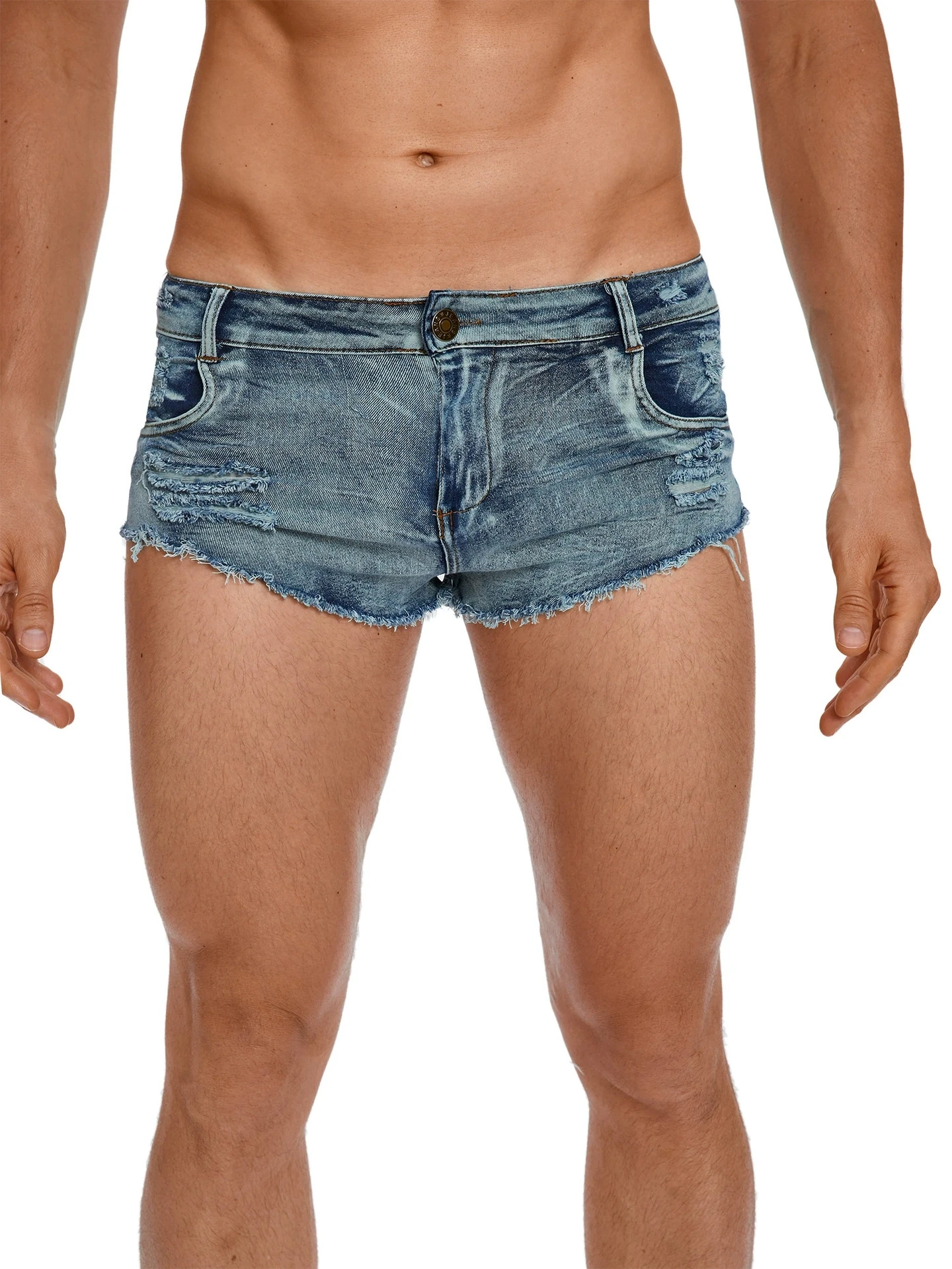 Men's Low Waist Jeans Shorts F - đánh giá và giá Men'S Shoes With Jeans