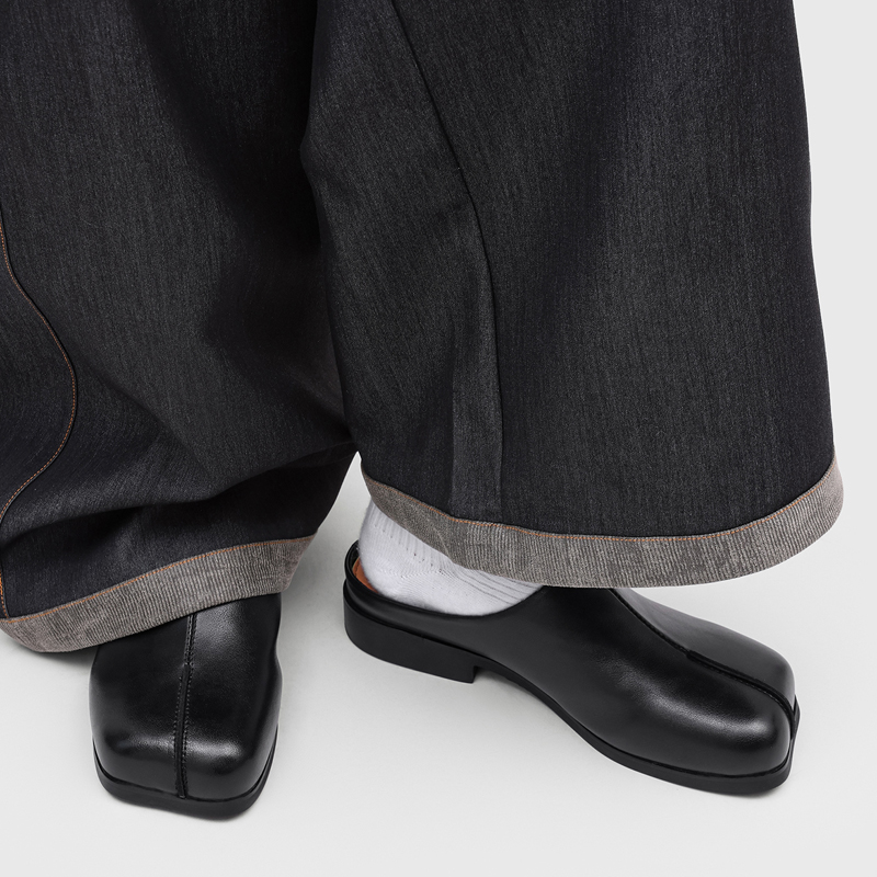 Loose Men Split Toe M Ü Ller H - đánh giá và giá Men Shoes Essentials