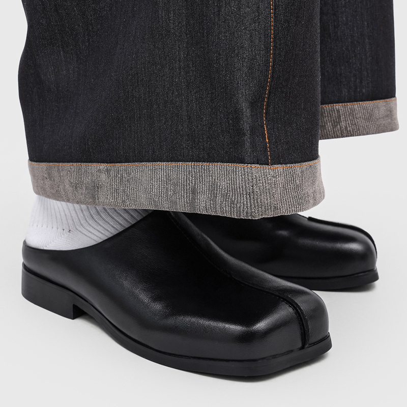 Loose Men Split Toe M Ü Ller H - đánh giá và giá Men Shoes Essentials