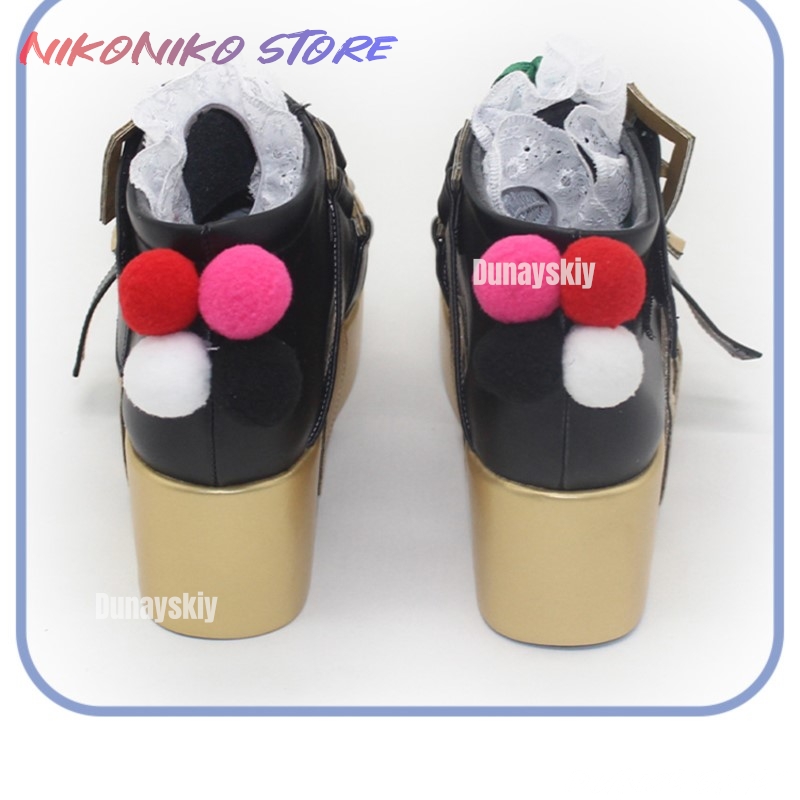 Game Zenless Zone Zero Dialyn  - đánh giá và giá Men Shoes Europe To Us