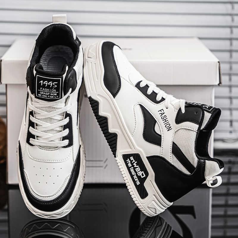 Round Foot Normal Leather Spor - đánh giá và giá Men Shoes Name