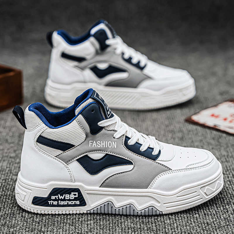 Round Foot Normal Leather Spor - đánh giá và giá Men Shoes Name