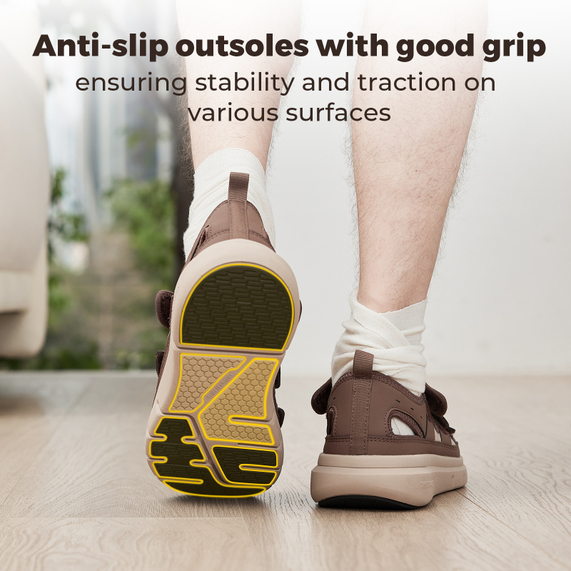 Summer Men'S Sandals Widened D - đánh giá và giá Men'S Shoes For Plantar Fasciitis