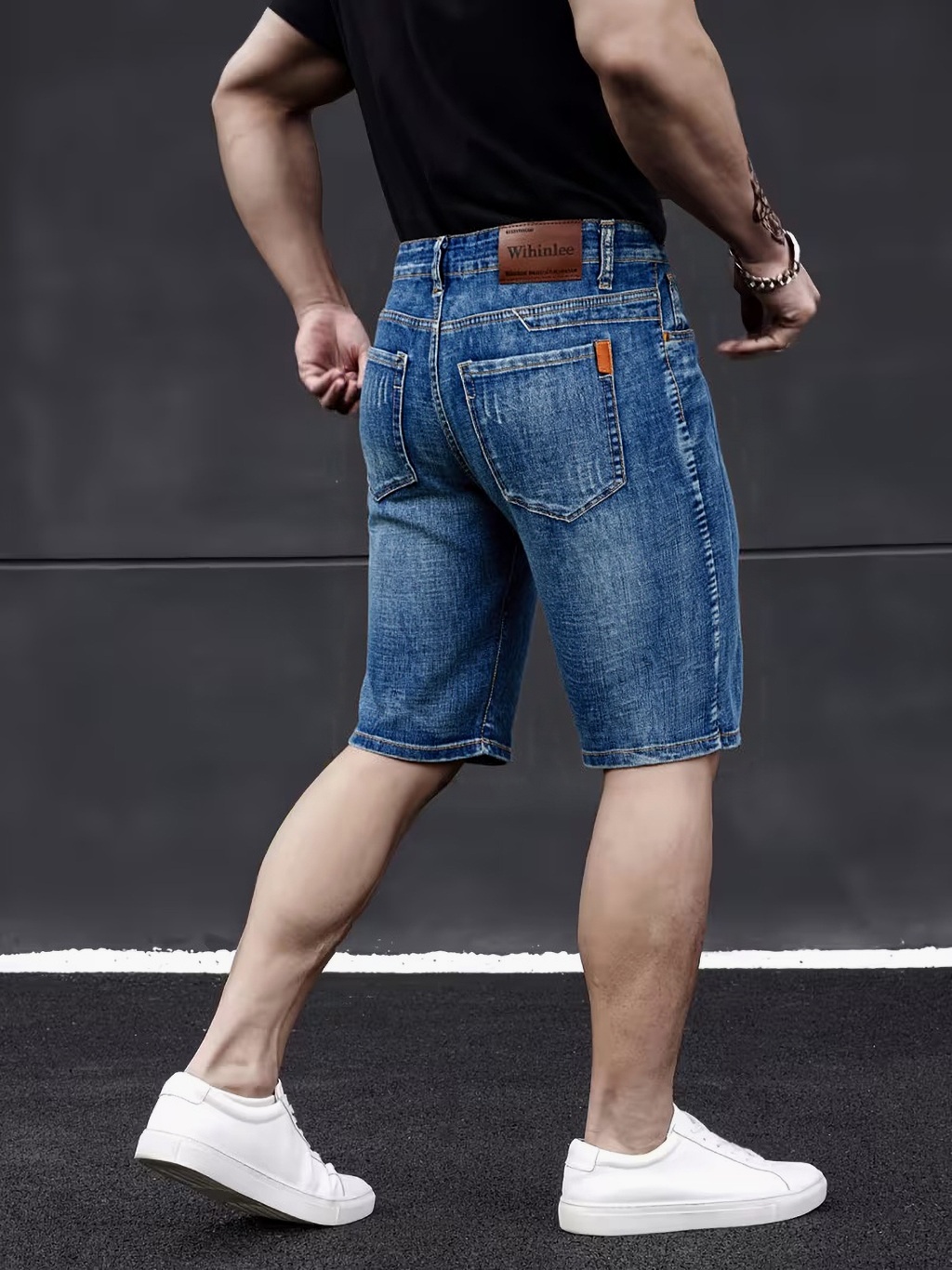 Wthinlee New Business Men's Je - đánh giá và giá Men'S Shoes With Jeans
