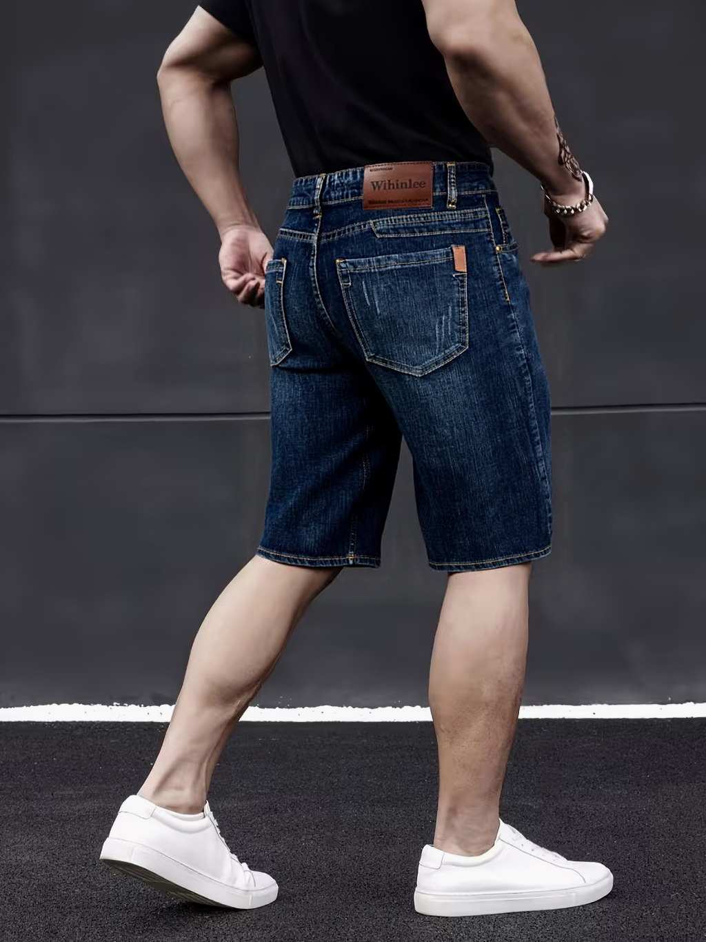 Wthinlee New Business Men's Je - đánh giá và giá Men'S Shoes With Jeans