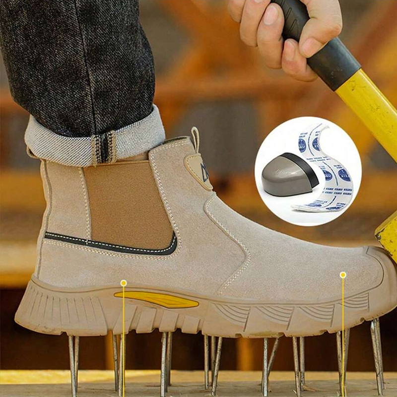 Lightweight Men's Safety Shoes - đánh giá và giá Men Shoes Size 11